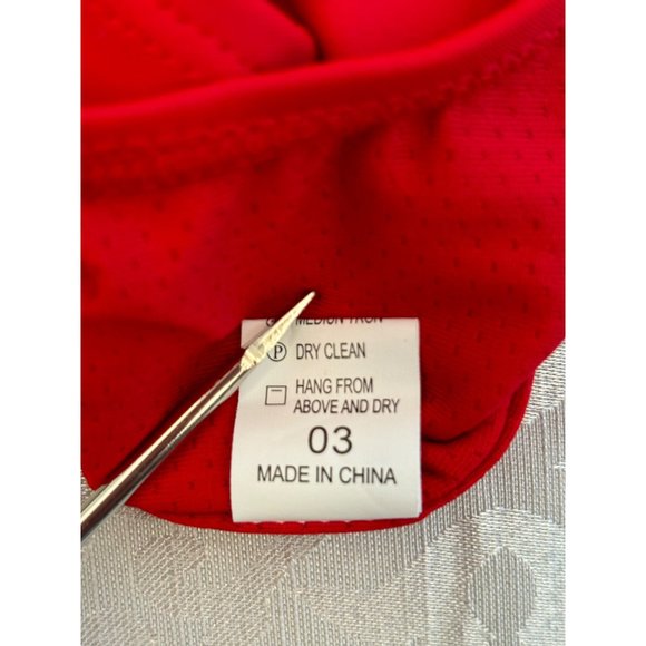 BEAGIMEG Women's Sexy One Shoulder, Cut Out One Piece Swimsuit - Picture 6 of 7